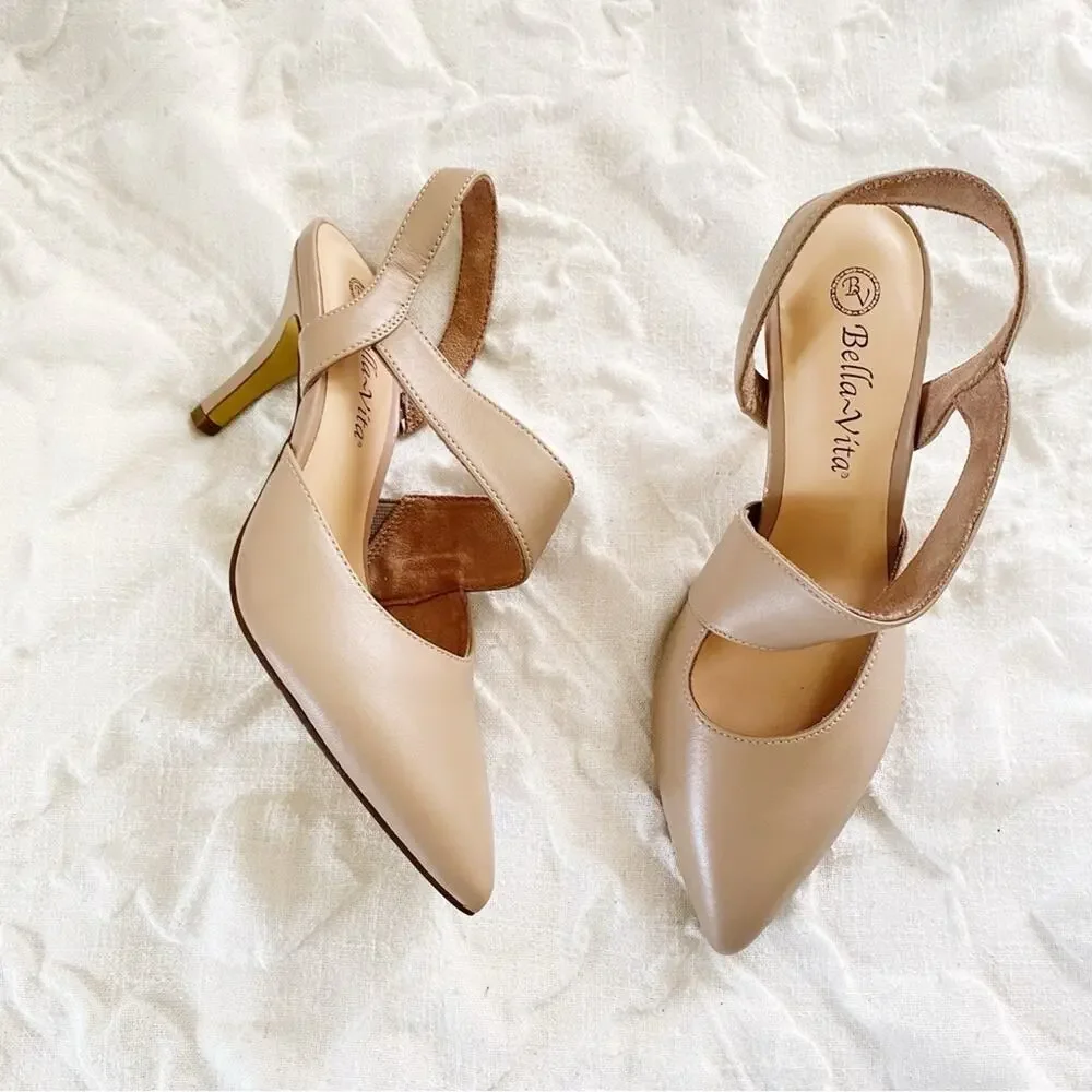 BOGO Bella Vita Arabella Heels Size 7 New